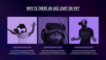 虚拟现实（VR） 谷歌幻灯片互动_21