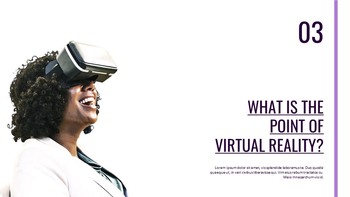 虚拟现实（VR） 谷歌幻灯片互动_24