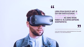 虚拟现实（VR） 谷歌幻灯片互动_27