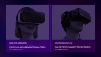 虚拟现实（VR） 谷歌幻灯片互动_29