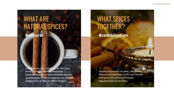 What’s the Difference Between an Herb and a Spice? Google Slides Templates for Your Next Presentation_07