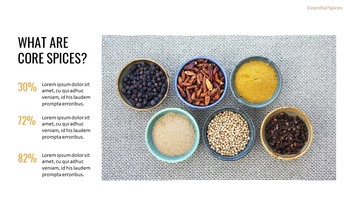 What’s the Difference Between an Herb and a Spice? Google Slides Templates for Your Next Presentation_12