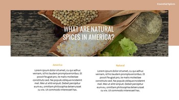 What’s the Difference Between an Herb and a Spice? Google Slides Templates for Your Next Presentation_22