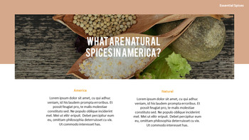 허브와 향신료의 차이점은 무엇입니까? 파워포인트 프레젠테이션 샘플_22