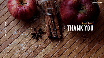 허브와 향신료의 차이점은 무엇입니까? 파워포인트 프레젠테이션 샘플_40