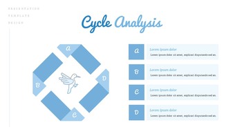 A Flying Bird Simple Google Slides Templates_22