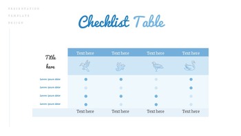 A Flying Bird Simple Google Slides Templates_37