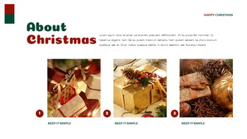 Christmas Present Google Slides Templates for Your Next Presentation_06