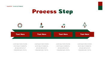 Christmas Present PowerPoint Business Templates_26