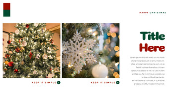 Regalo de Navidad Plantillas de PowerPoint para empresas_29