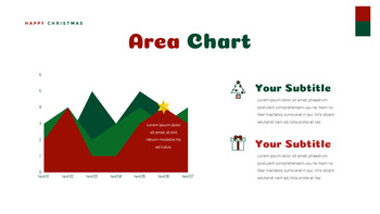 Weihnachtsgeschenk PowerPoint-Geschäftsvorlagen_33