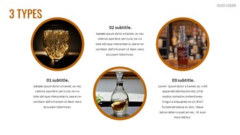 Drink hard liquor Simple Google Presentation_08