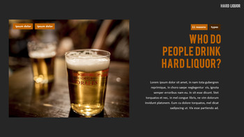 독주 PPT 템플릿 심플한 디자인_35