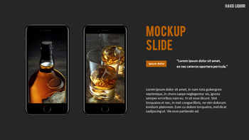 독주 PPT 템플릿 심플한 디자인_39