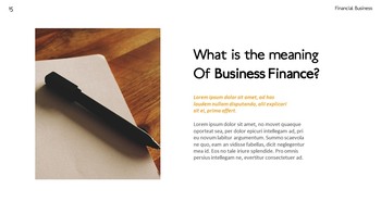 Improve your business financial position Google Slides_15