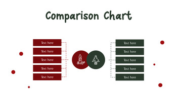 圣诞节快乐 设计简要模板_36