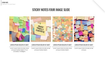 Sticky Note Google PPT Templates_13