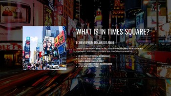 Travel in New York Google Slides Themes & Templates_10