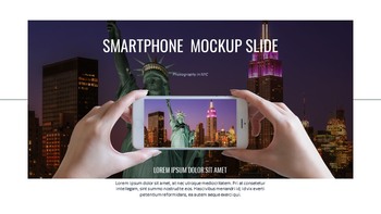 ニューヨーク旅行 Googleスライドのテーマ＆テンプレート_37