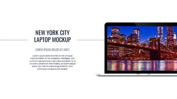 Viaggio a New York Google slides temi e modelli_39