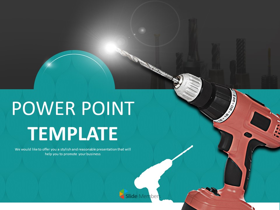 Download Drills Free Ppt Template