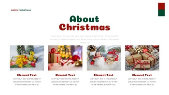 Christmas Present Google Slides Templates for Your Next Presentation_14