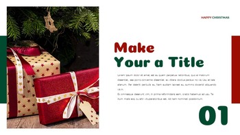 Christmas Present Google Slides Templates for Your Next Presentation_18