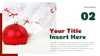 Christmas Present Google Slides Templates for Your Next Presentation_21