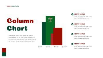 Weihnachtsgeschenk Google Slides-Vorlagen für Ihre nächste Präsentation_32