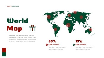 Regalo di Natale Google Slides Modelli per la tua prossima presentazione_38