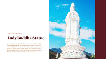 岘港和会安 商业计划模板PPT_05