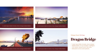 岘港和会安 商业计划模板PPT_08