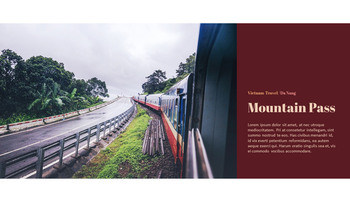 岘港和会安 商业计划模板PPT_09