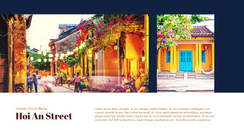 岘港和会安 商业计划模板PPT_15