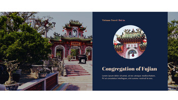 岘港和会安 商业计划模板PPT_22