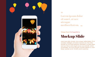 岘港和会安 商业计划模板PPT_33