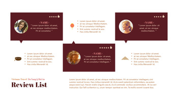 岘港和会安 商业计划模板PPT_36