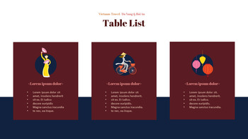 岘港和会安 商业计划模板PPT_37