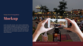 岘港和会安 商业计划模板PPT_38