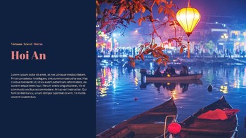 Da Nang & Hoi An Google PPT Templates_14