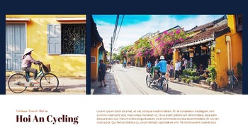 Da Nang & Hoi An Google PPT Templates_16