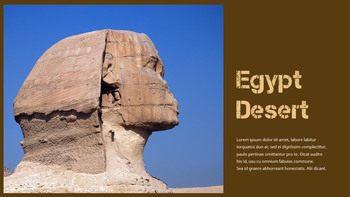 埃及 最好的PPT幻灯片_08