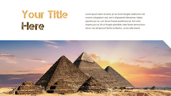 埃及 最好的PPT幻灯片_10