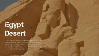 埃及 最好的PPT幻灯片_12