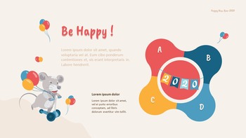 Happy New Year 2020 Easy PowerPoint Design_16