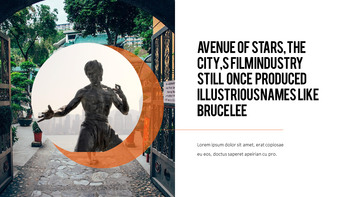 香港 ベストビジネスPowerPointのテンプレート_08