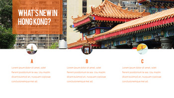 香港 ベストビジネスPowerPointのテンプレート_09