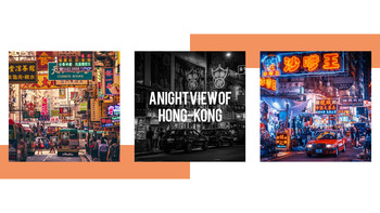 香港 ベストビジネスPowerPointのテンプレート_18