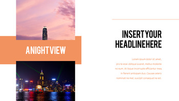 香港 ベストビジネスPowerPointのテンプレート_19