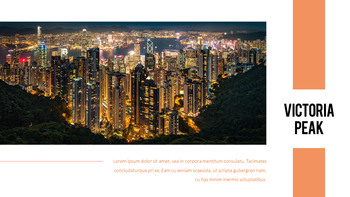 香港 ベストビジネスPowerPointのテンプレート_22